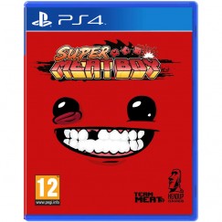 Super Meatboy - R2 - PS4